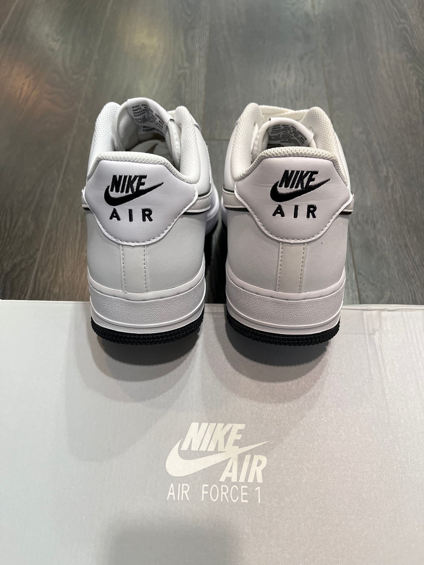 Nike Air Force 1 White