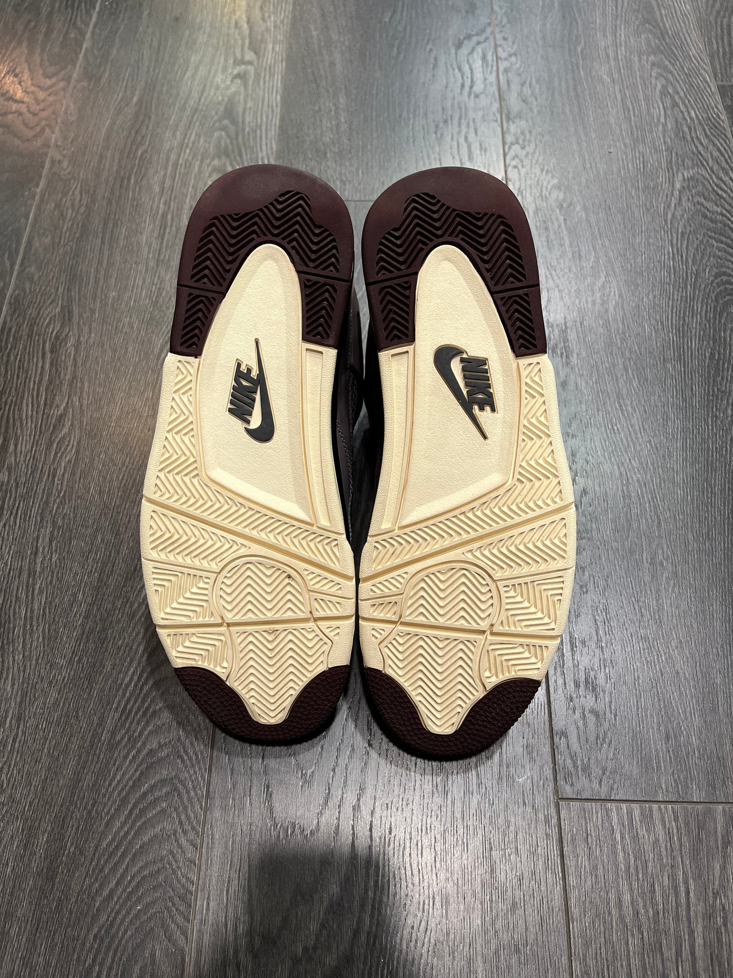 Air Jordan 4 A Ma Maniere Ore