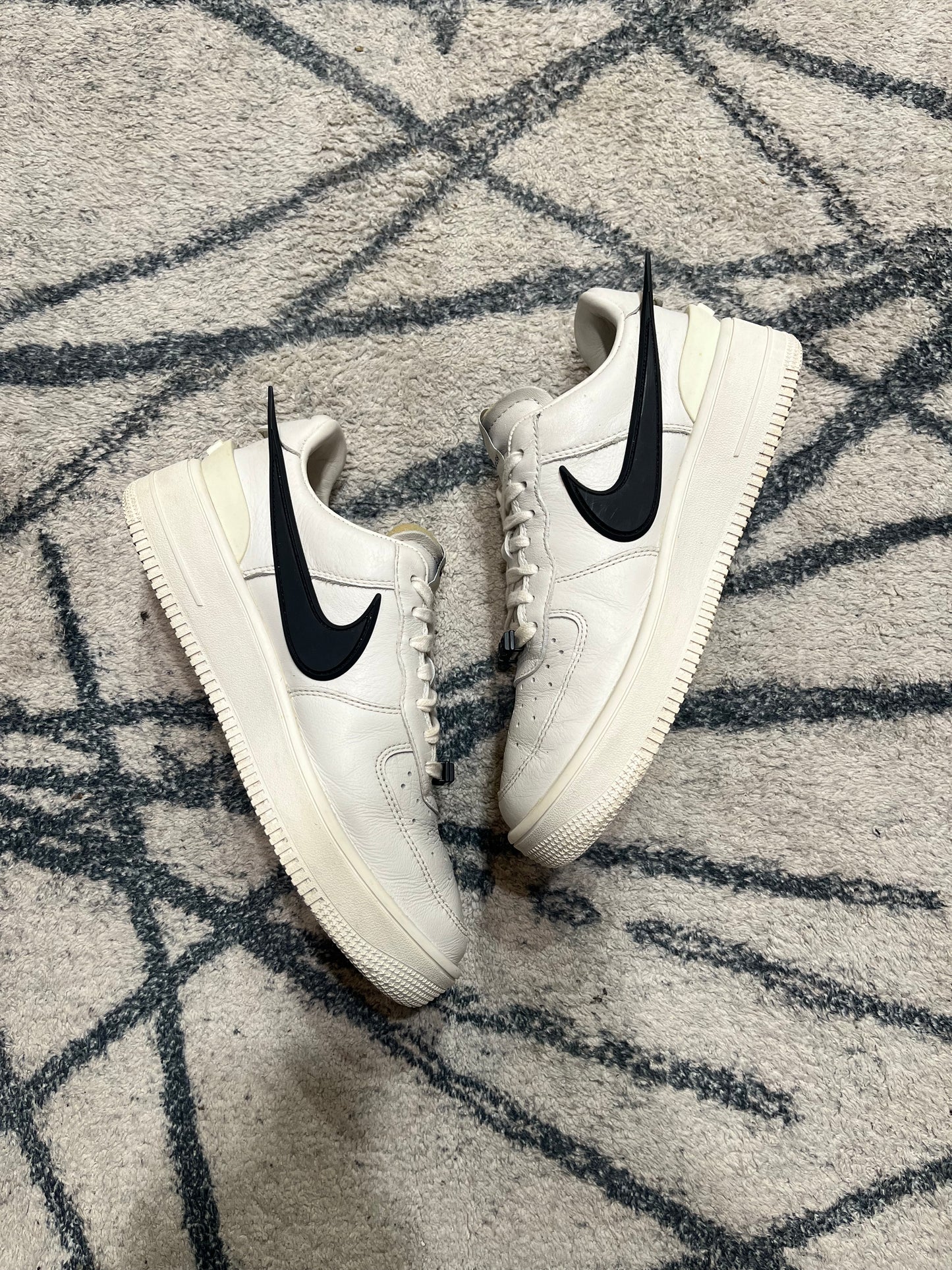 Nike Air Force 1 Ambush White