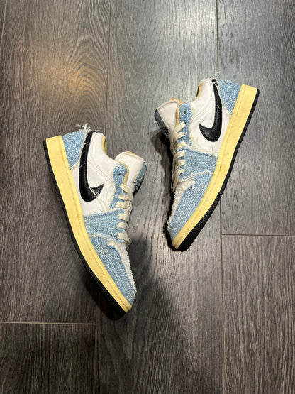 Air Jordan 1 Low Sashiko Jean