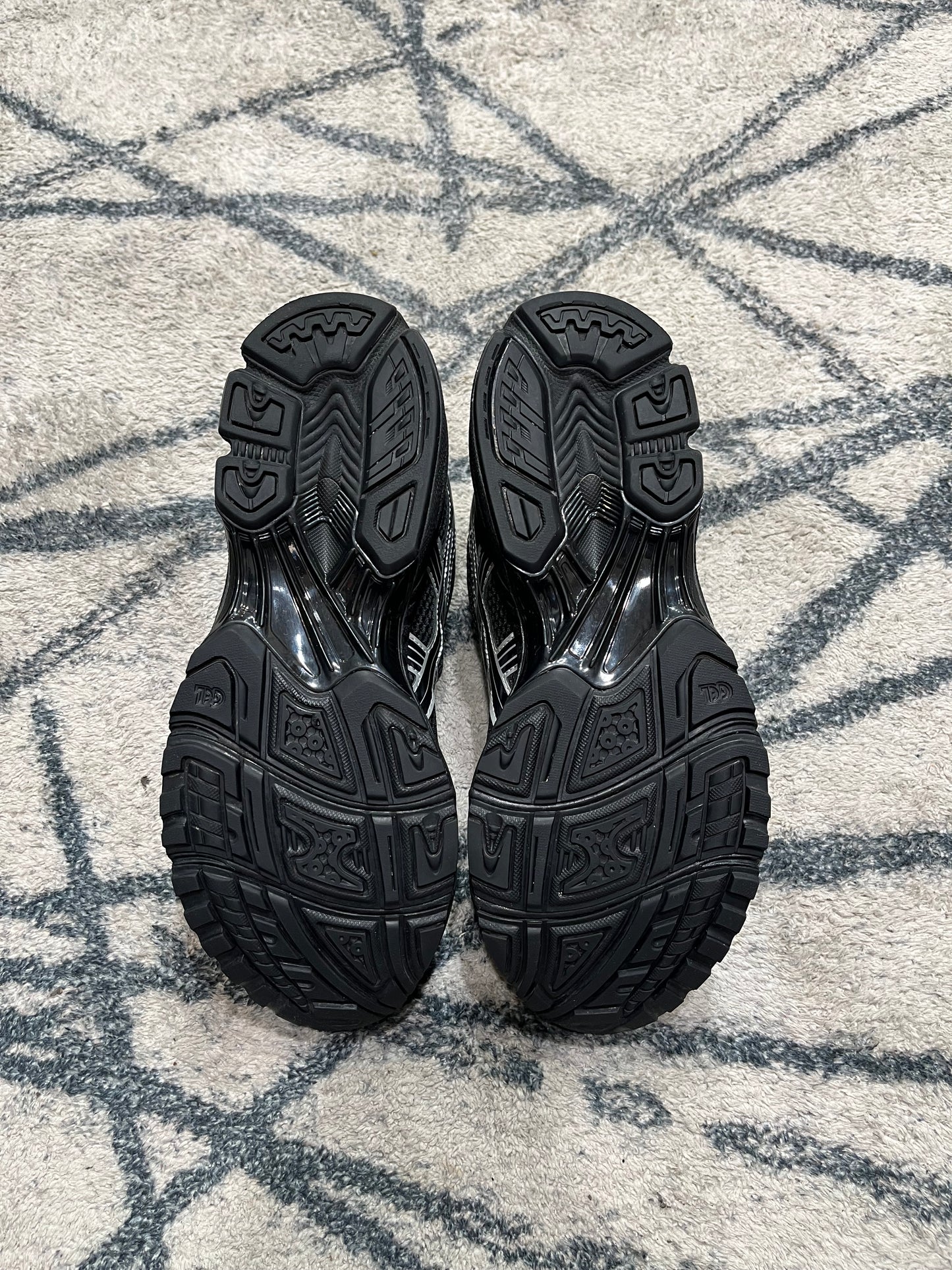 Asics Gel Kayano 14 Black