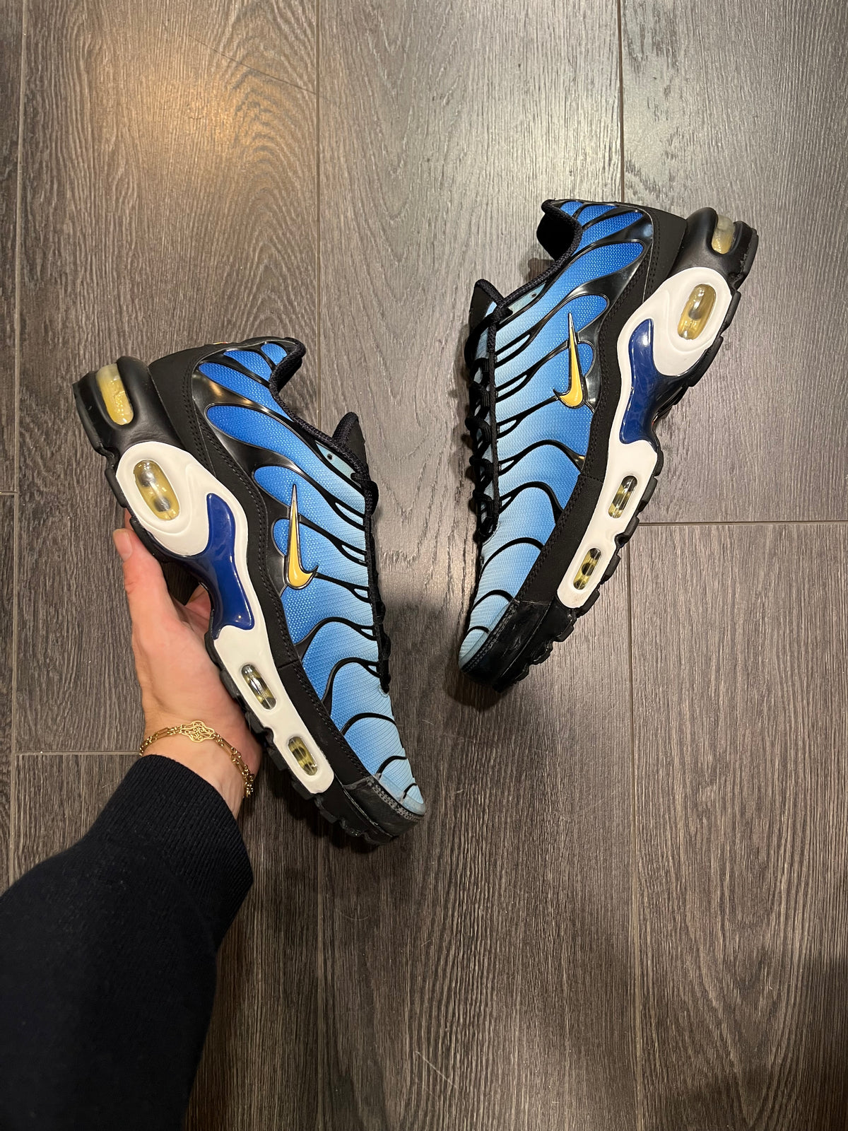 Nike Air Max Plus Hyper Blue