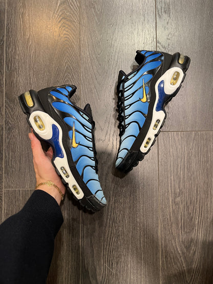 Nike Air Max Plus Hyper Blue