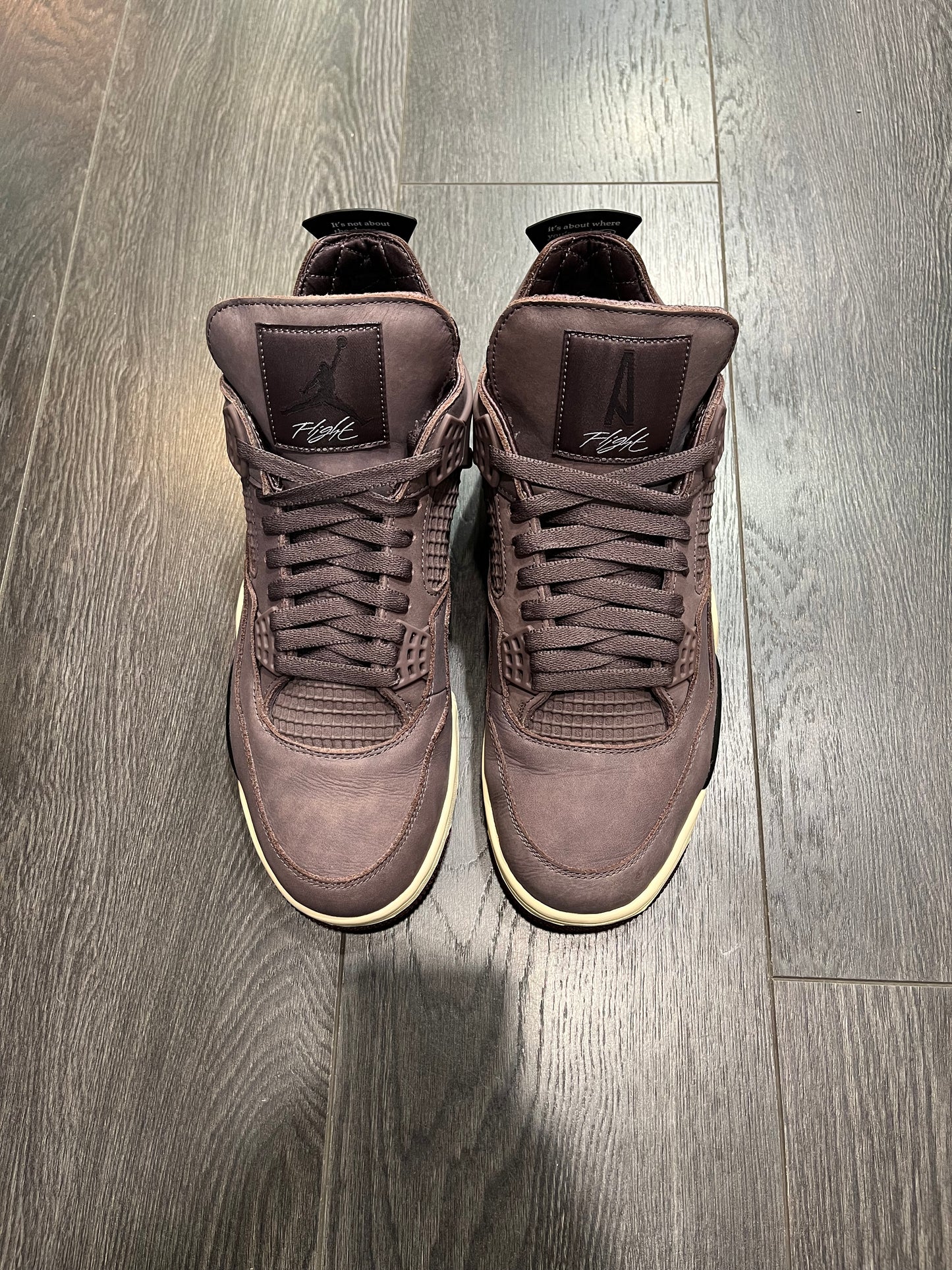 Air Jordan 4 A Ma Maniere Ore