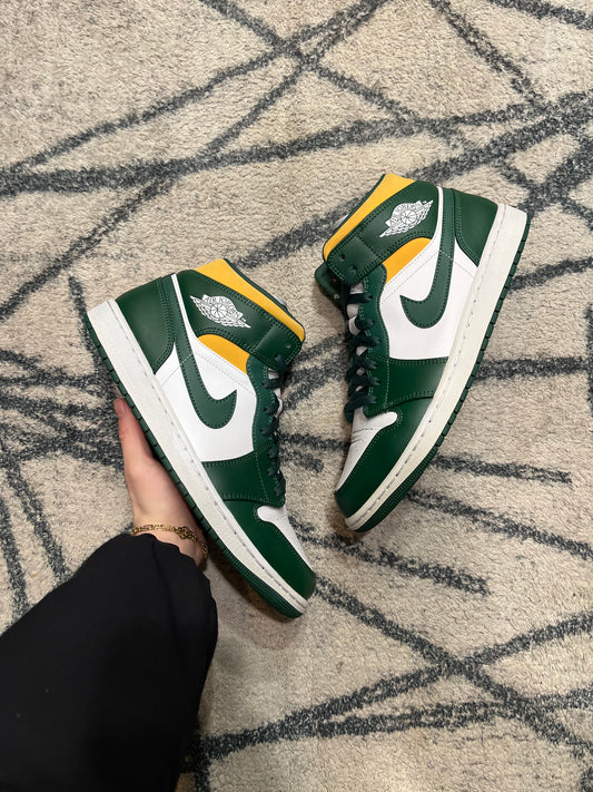 Air Jordan 1 Mid Sonics