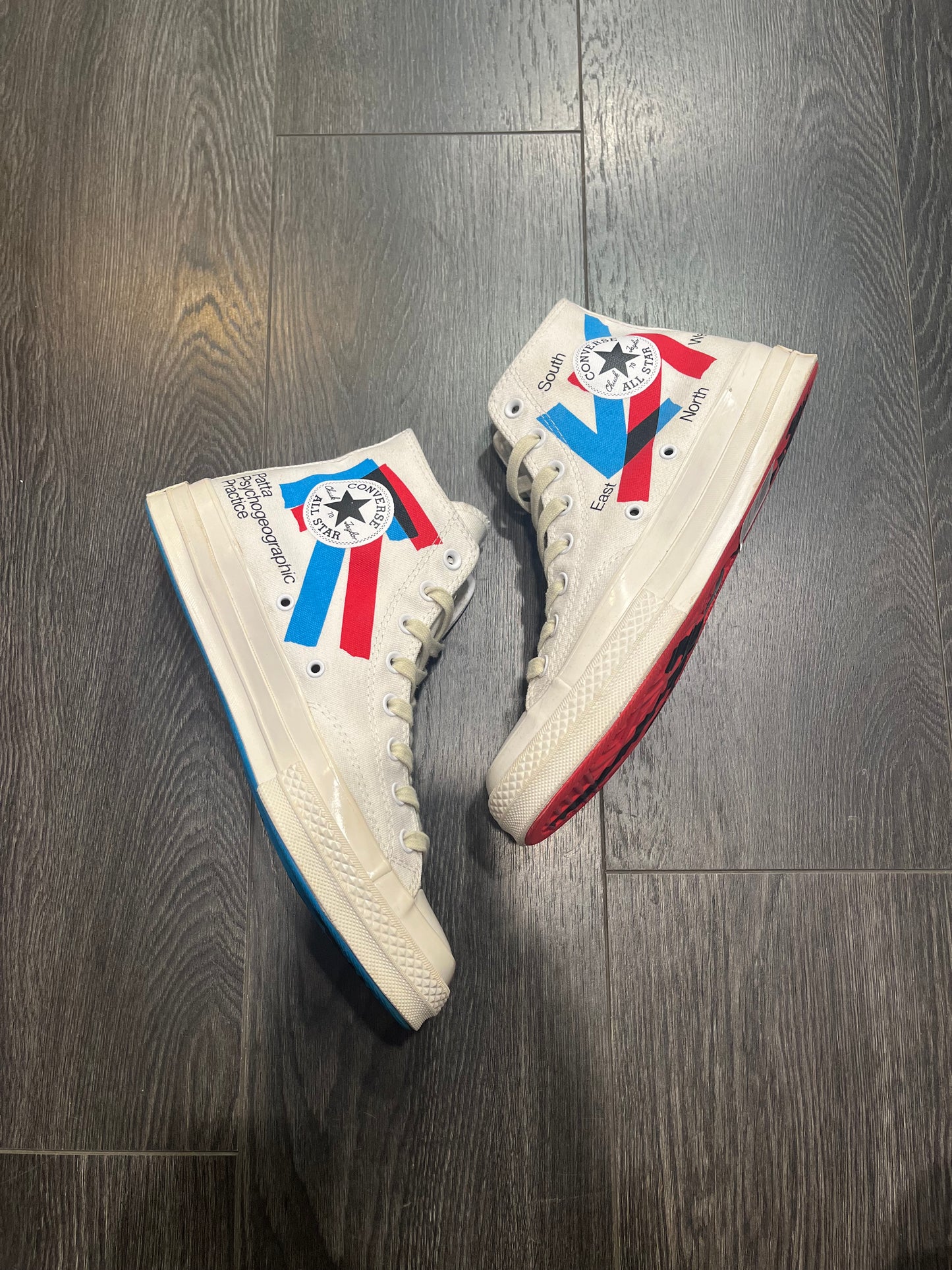 Converse Patta Jetset