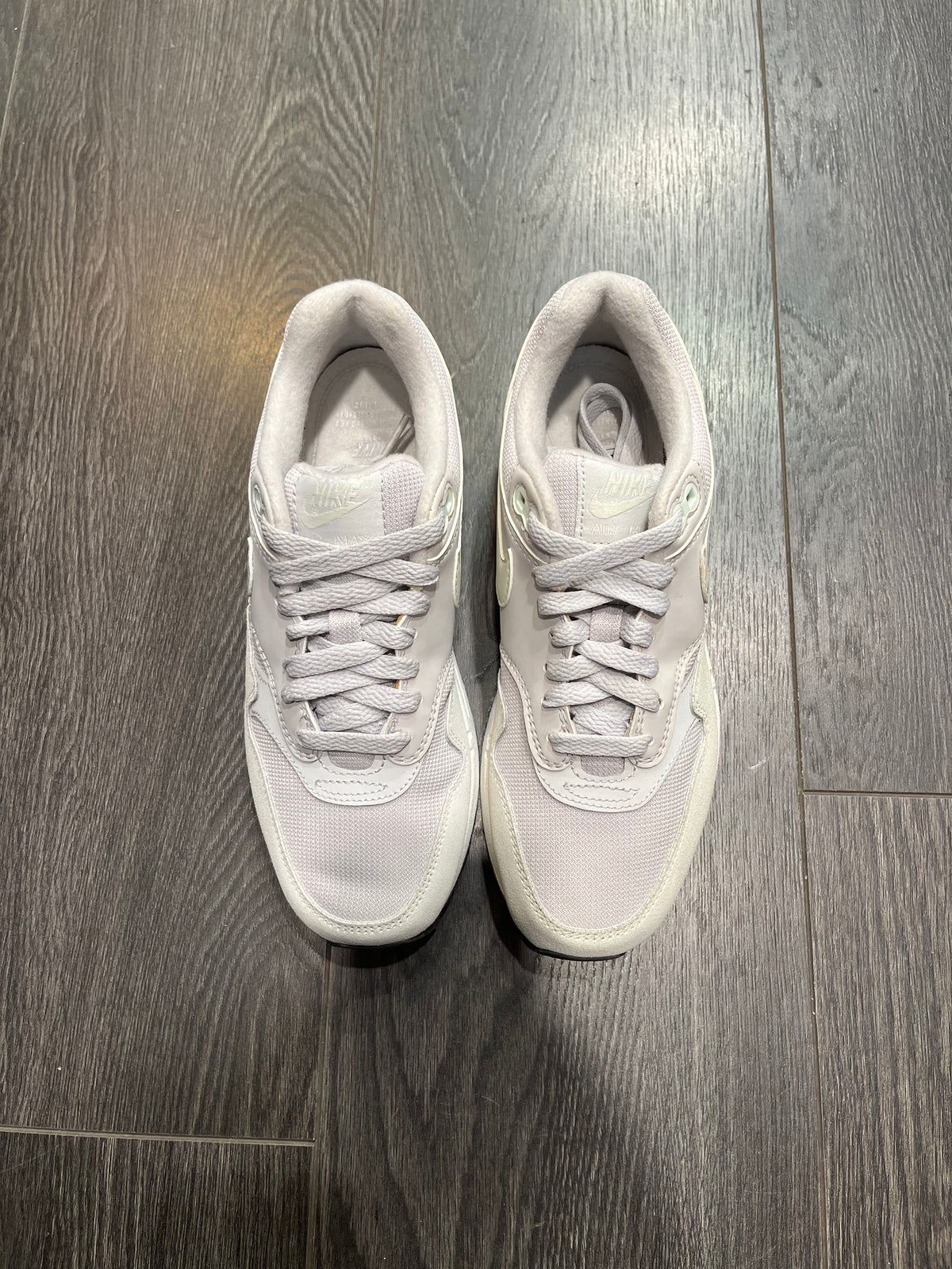 Nike Air Max 1 Vast Grey Lilac