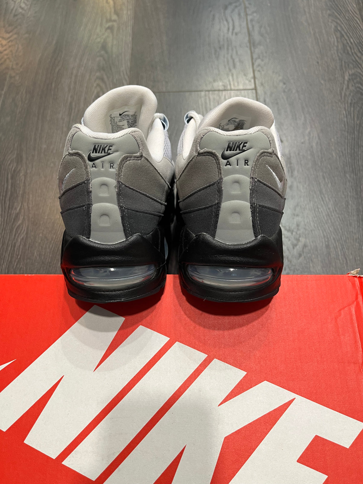 Nike Air Max 95 Big Bubble Blue Tint
