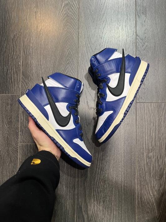 Nike Dunk High Ambush Blue