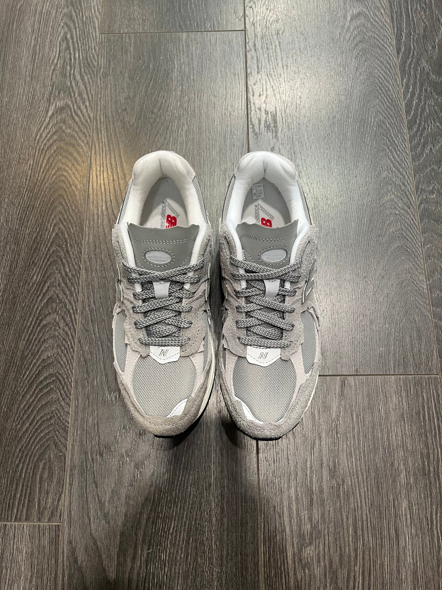 New Balance 2002R Protection Pack Grey