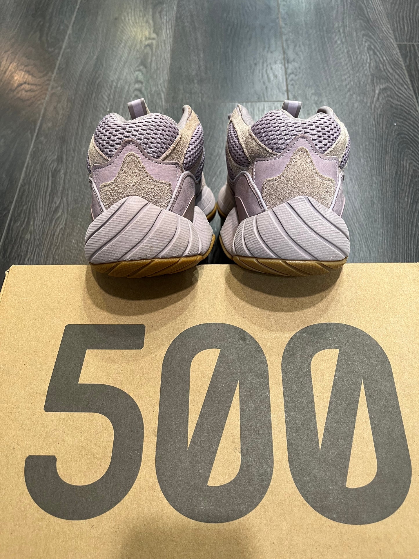 Yeezy 500 Soft Vision