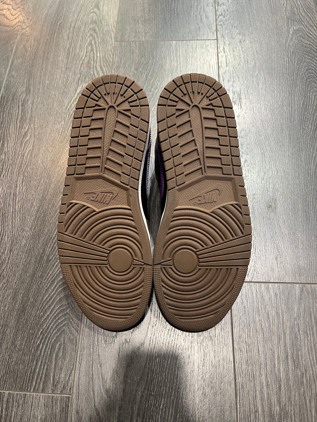 Air Jordan 1 High Cacao Wow