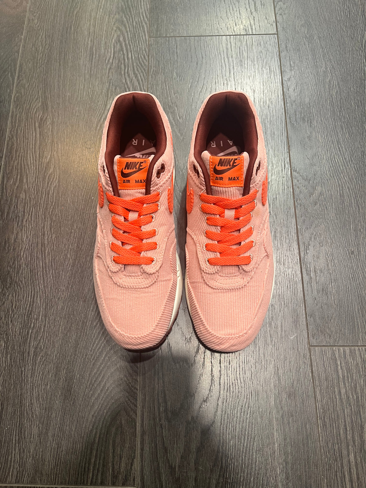 Nike Air Max 1 Corduroy Pink