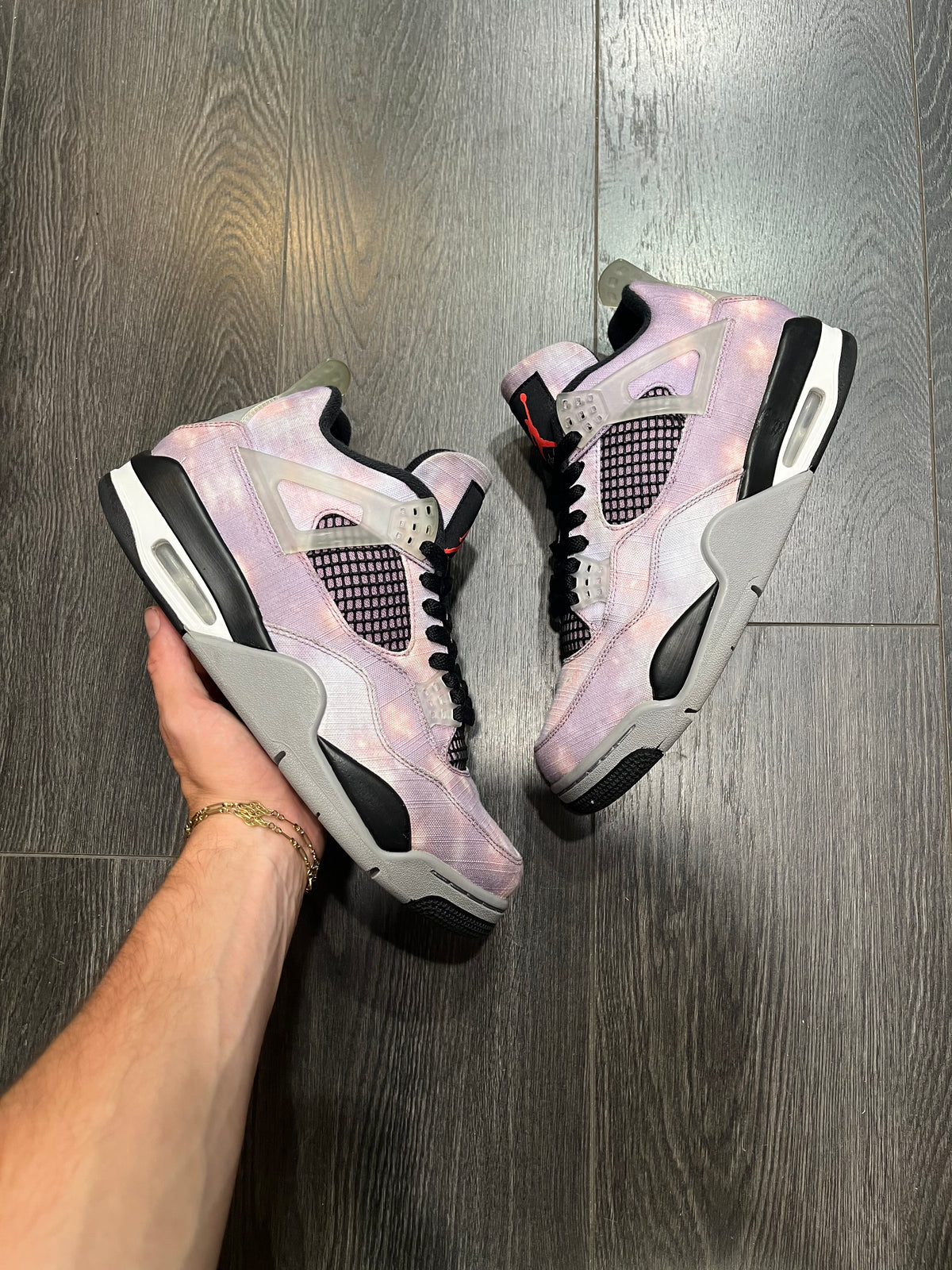 Air Jordan 4 Zen Master