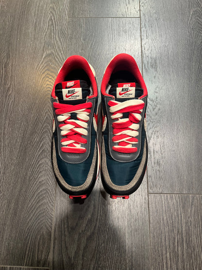 Nike Sacai LD Waffle Team Red