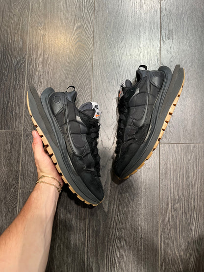 Nike Sacai Vaporwaffle Black Gum