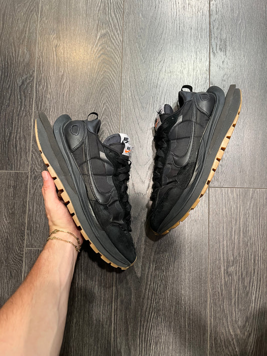 Nike Sacai Vaporwaffle Black Gum