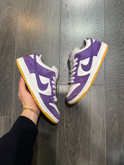 Nike Dunk SB Iso Purple
