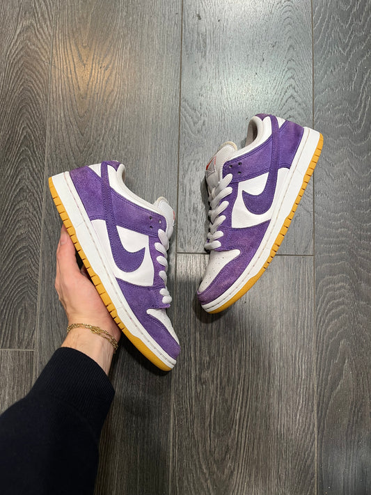 Nike Dunk SB Iso Purple