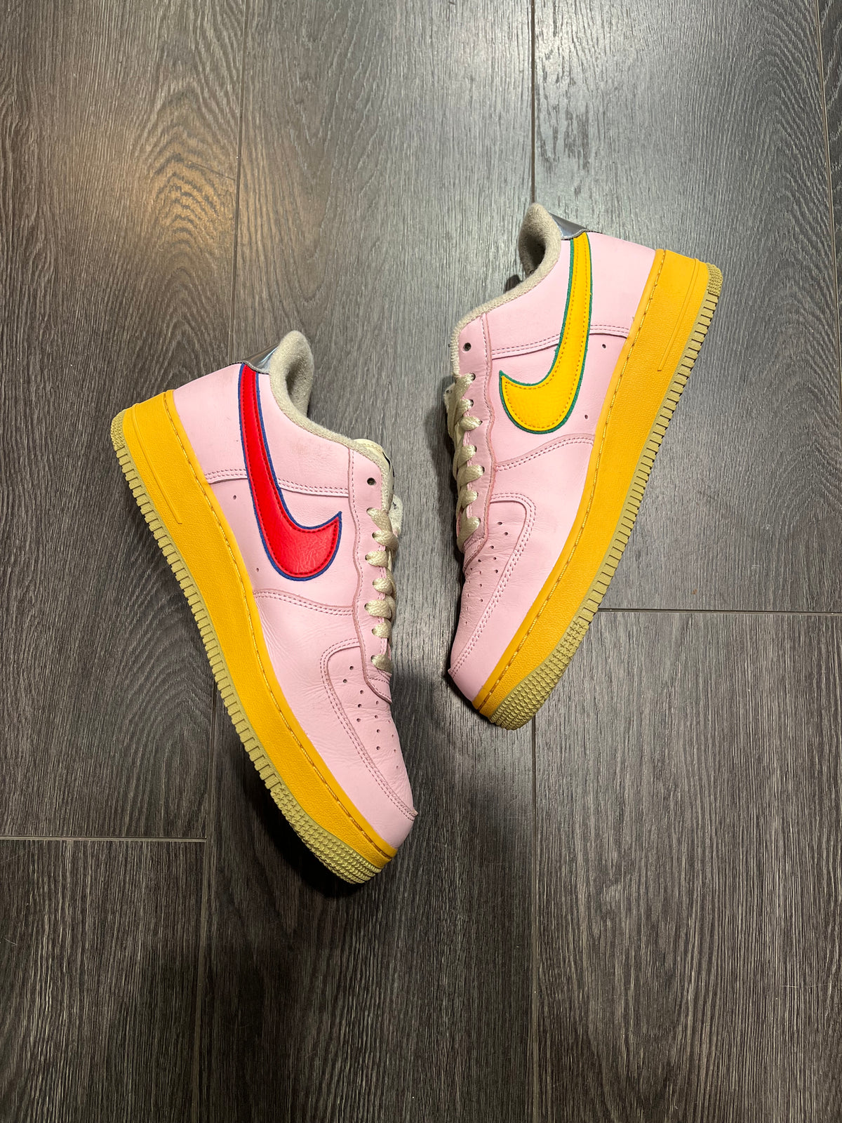 Nike Air Force 1 Feel Tree