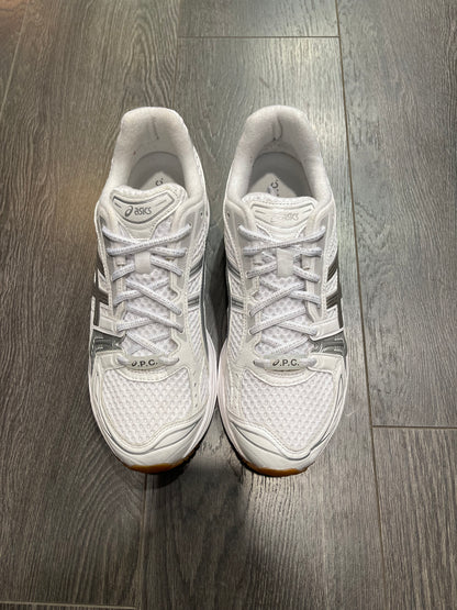 Asics APC Gel Kayano White Silver