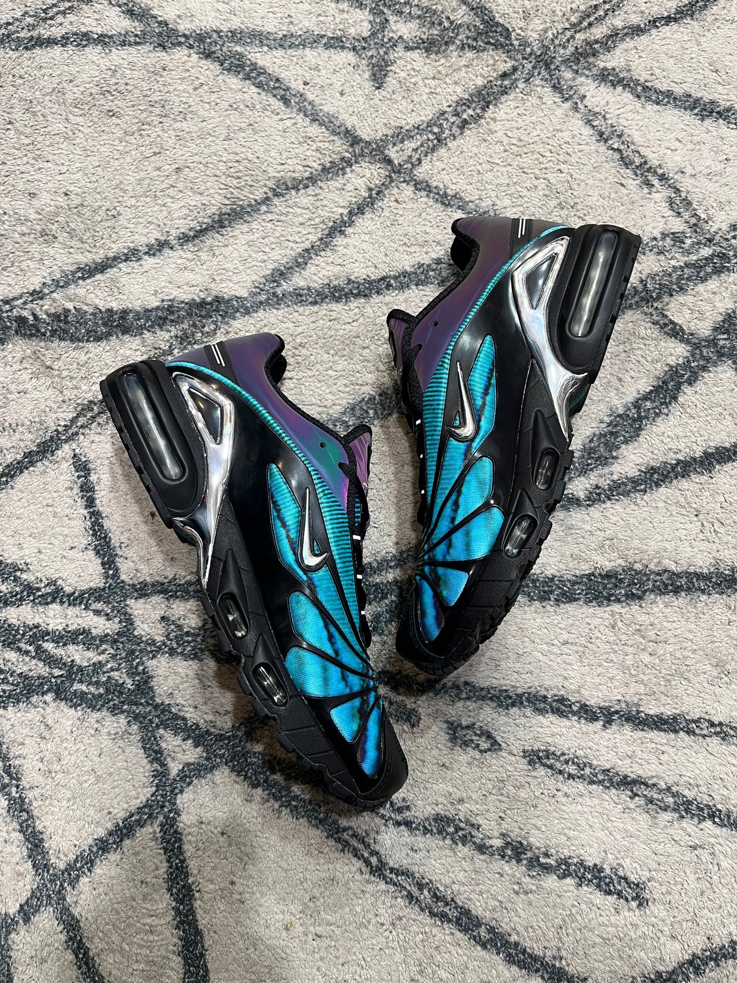 Nike Skepta Tailwind Blue