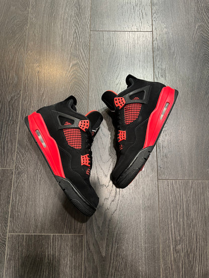 Air Jordan 4 Red Thunder