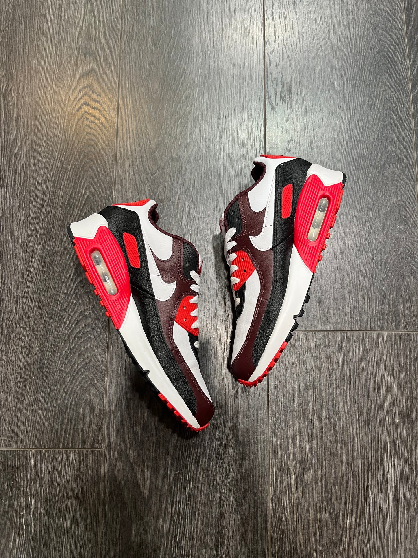 Nike Air Max 90 Burgundy Crush