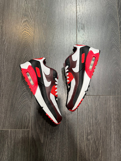 Nike Air Max 90 Burgundy Crush