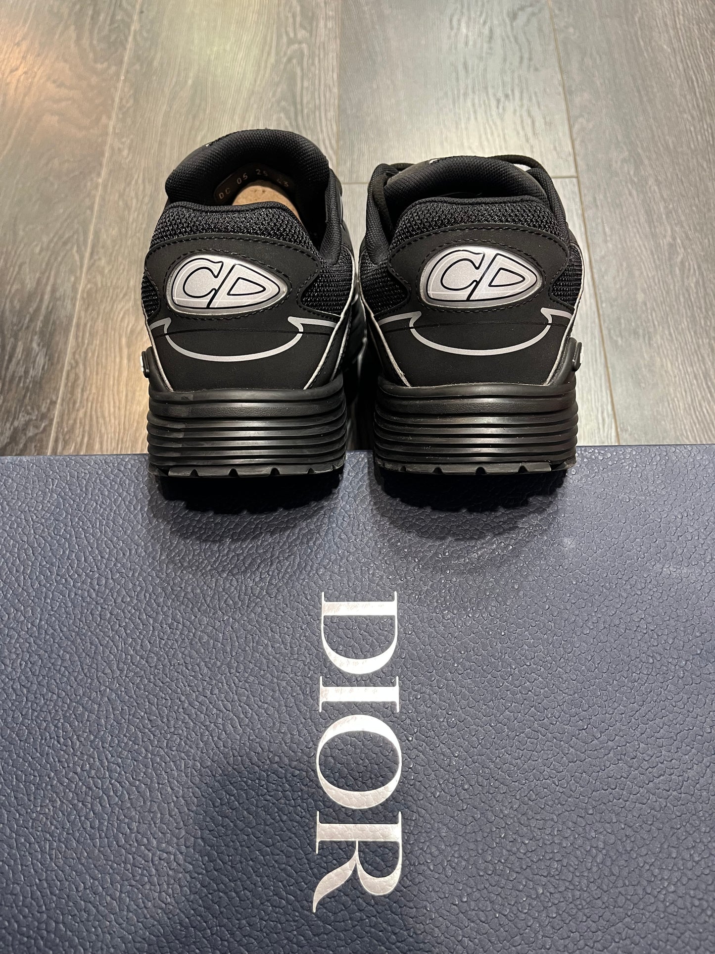 Dior B30 Black