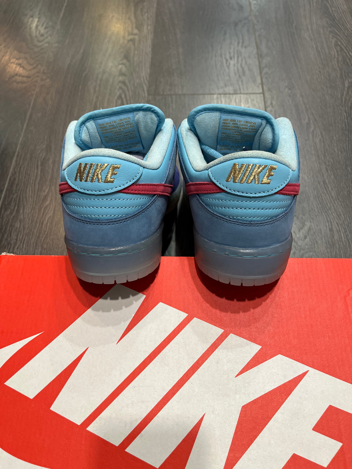 Nike Dunk SB Run The Jewel