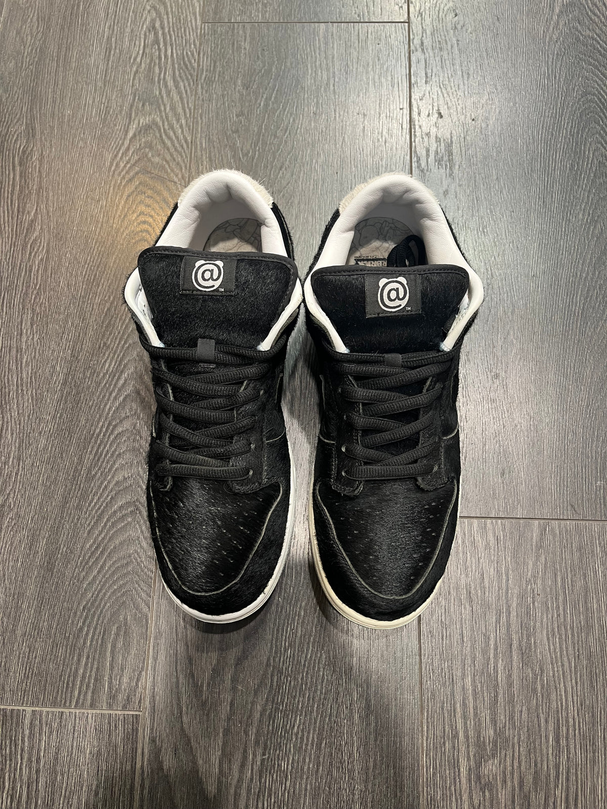 Nike Dunk SB Medicom Toy