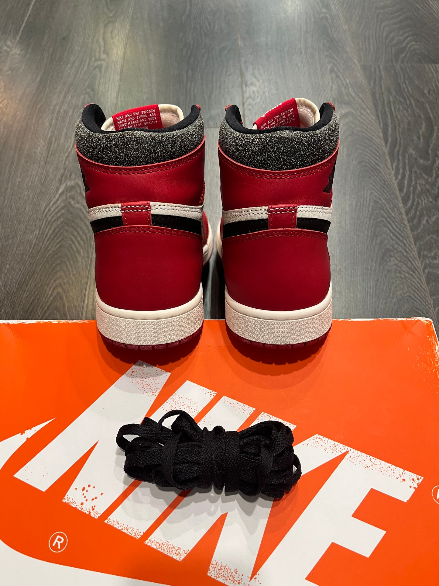 Air Jordan 1 Lost & Found