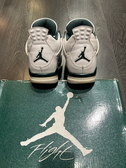 Air Jordan 4 Oxidized Green
