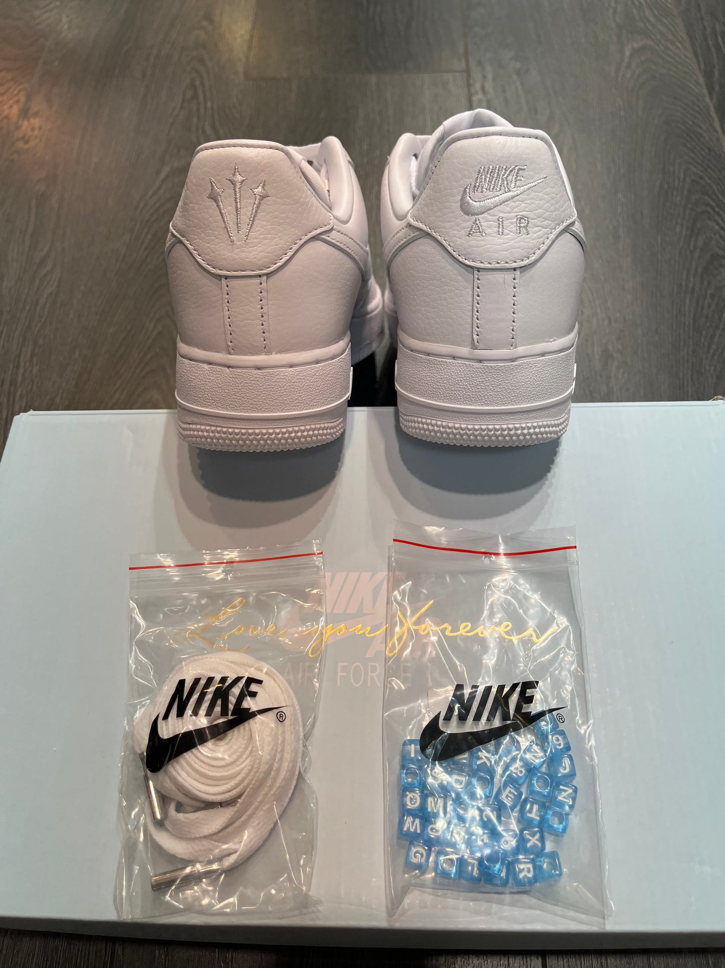 Nike Air Force 1 Drake Certfied Lover Boy