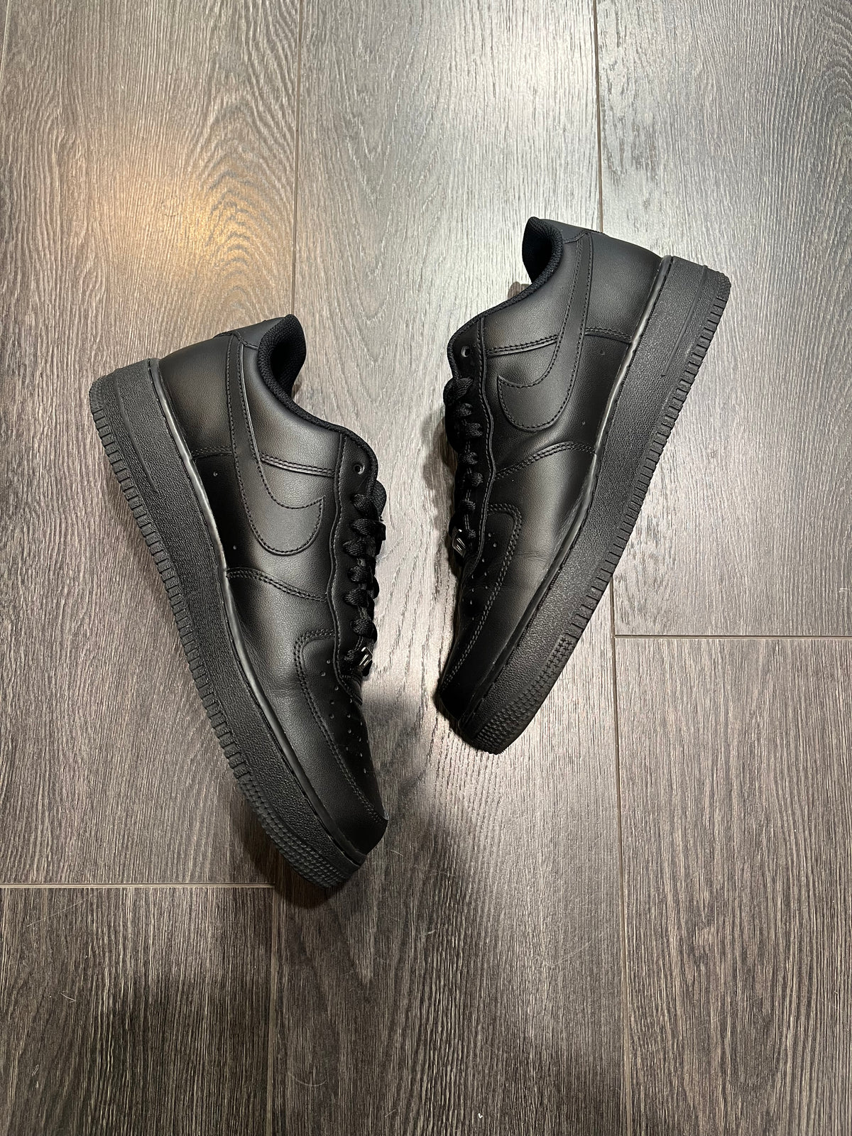 Nike Air Force 1 Black