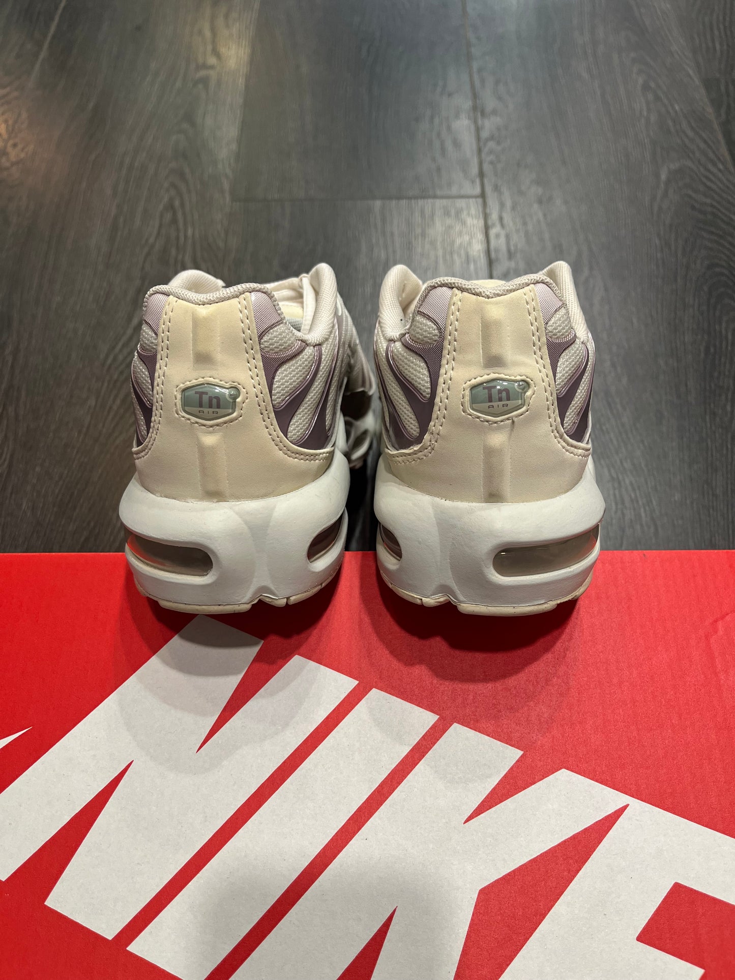 Nike Air Max Plus Sail Light