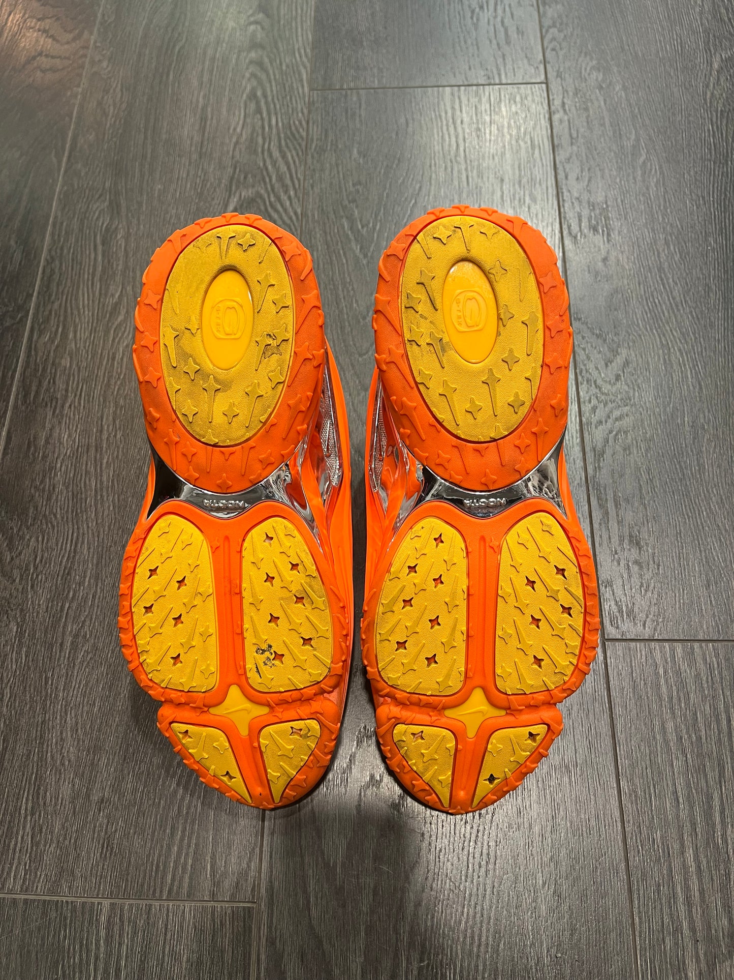 Nike Nocta Hot Step II Total Orange