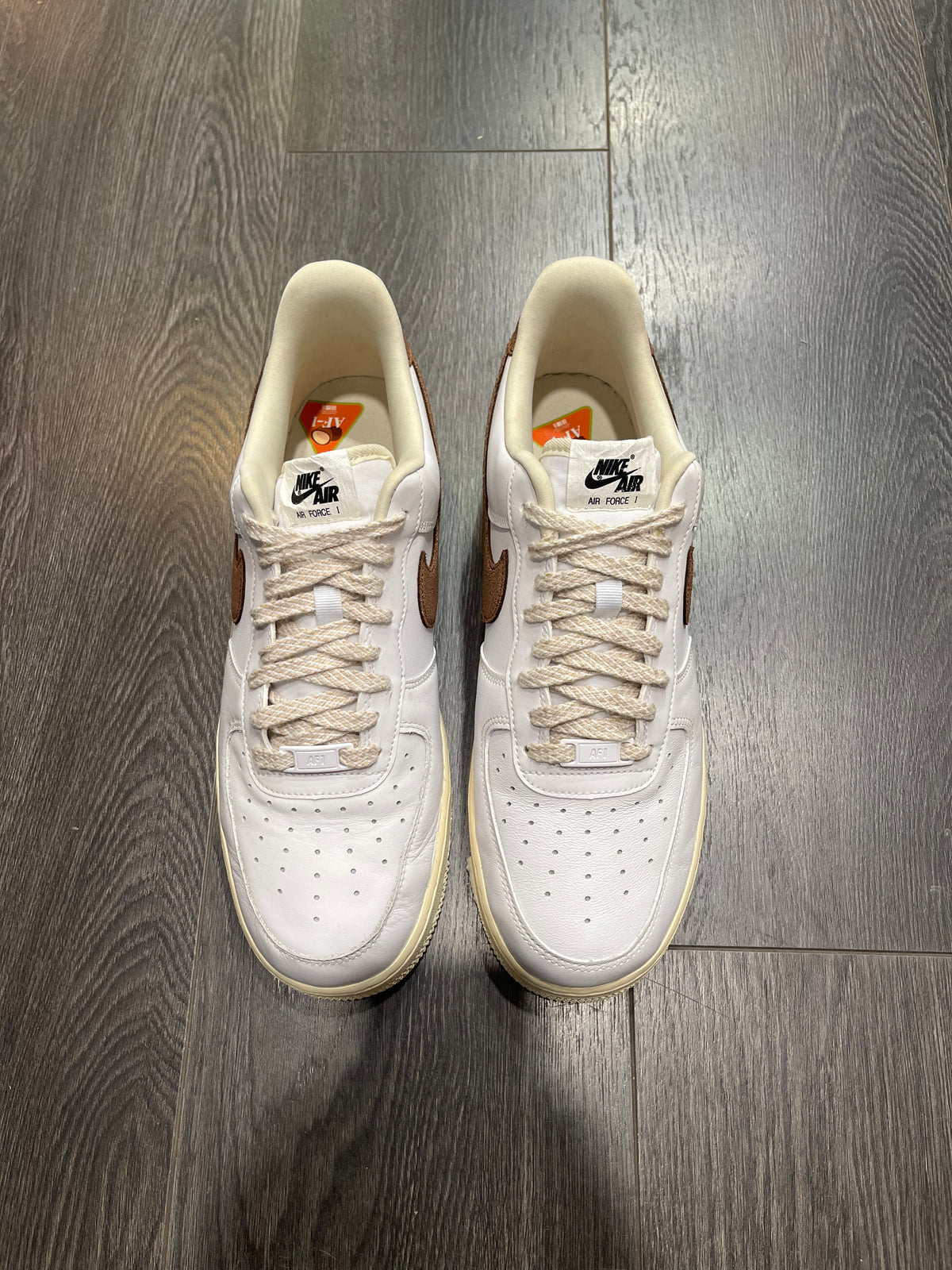 Nike Air Force 1 Coconut