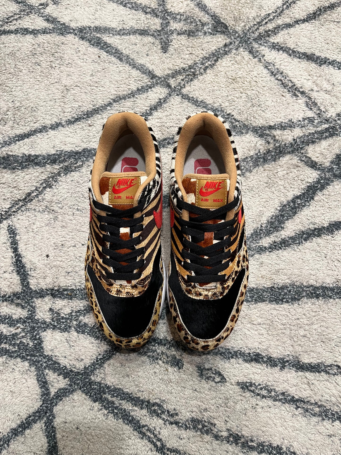 Nike Air Max 1 Atmos Animal