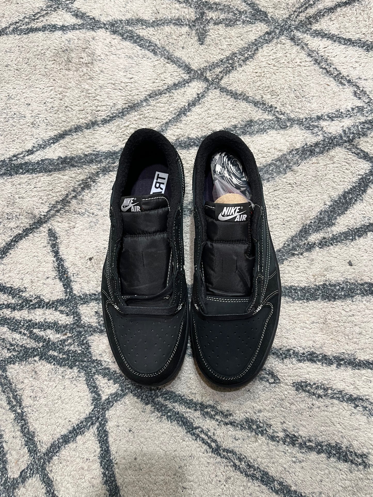 Air Jordan 1 Travis Scott Phantom