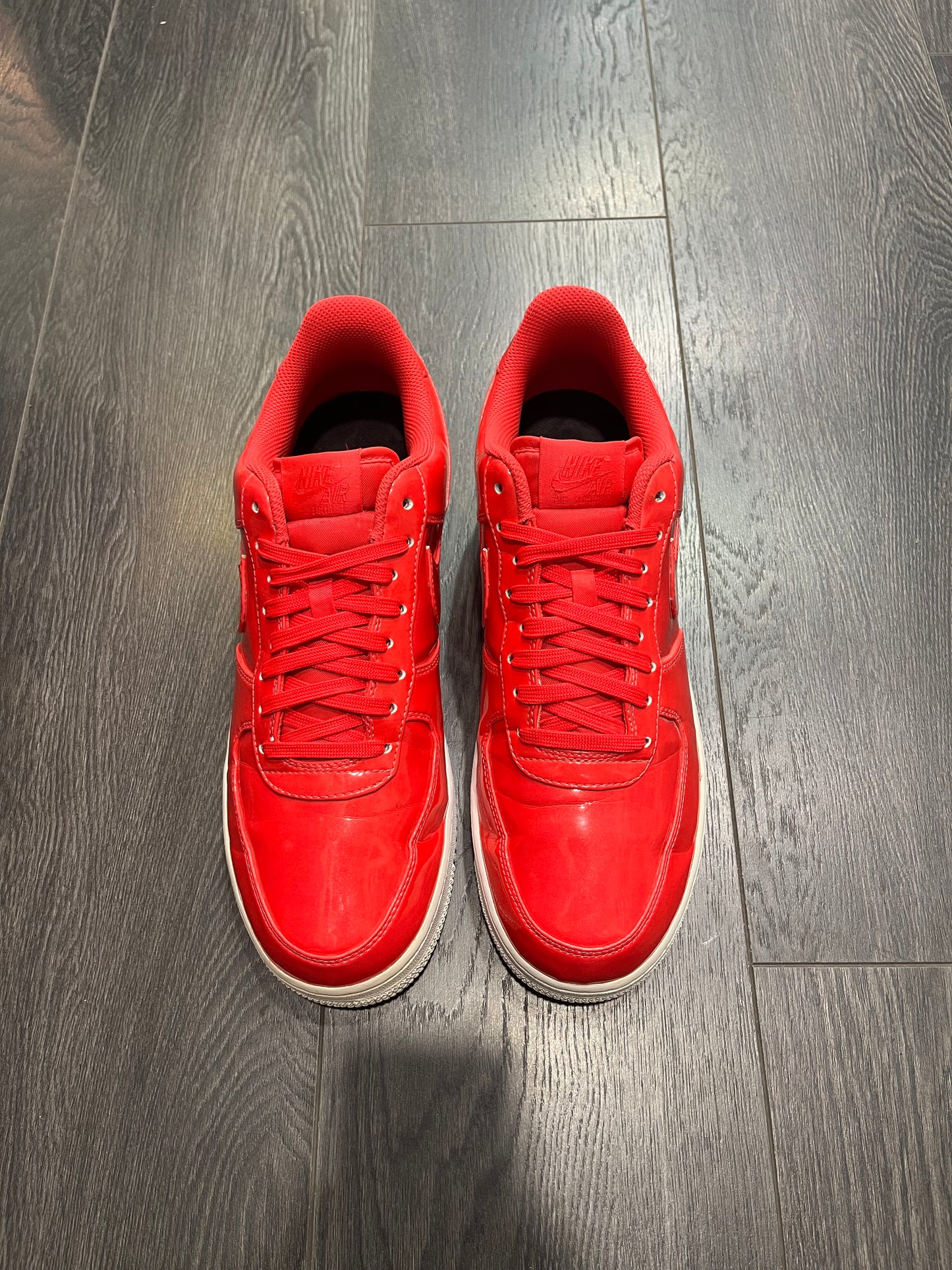 Nike Air Force 1 Ultraviolet Siren Rouge
