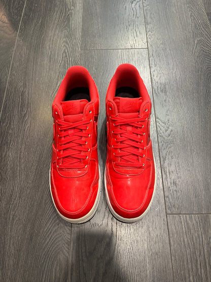 Nike Air Force 1 Ultraviolet Siren Rouge