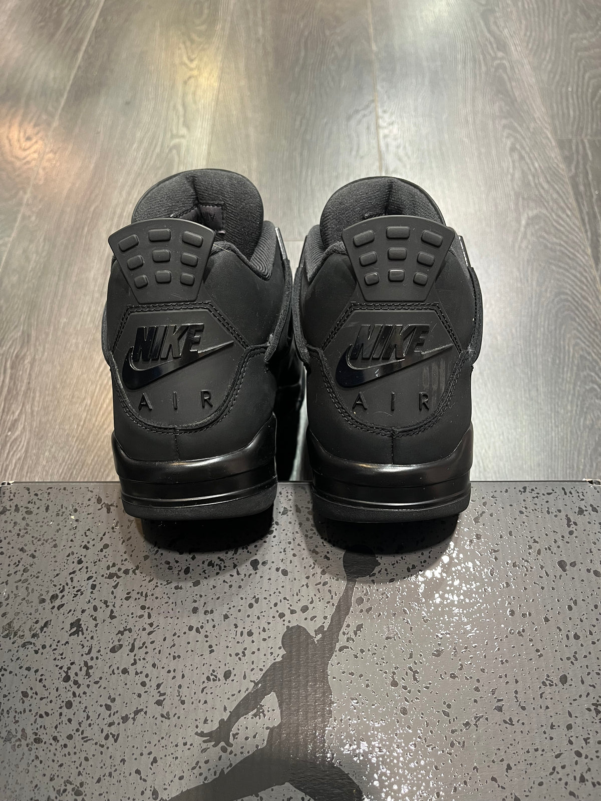 Air Jordan 4 Black Cat