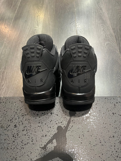 Air Jordan 4 Black Cat