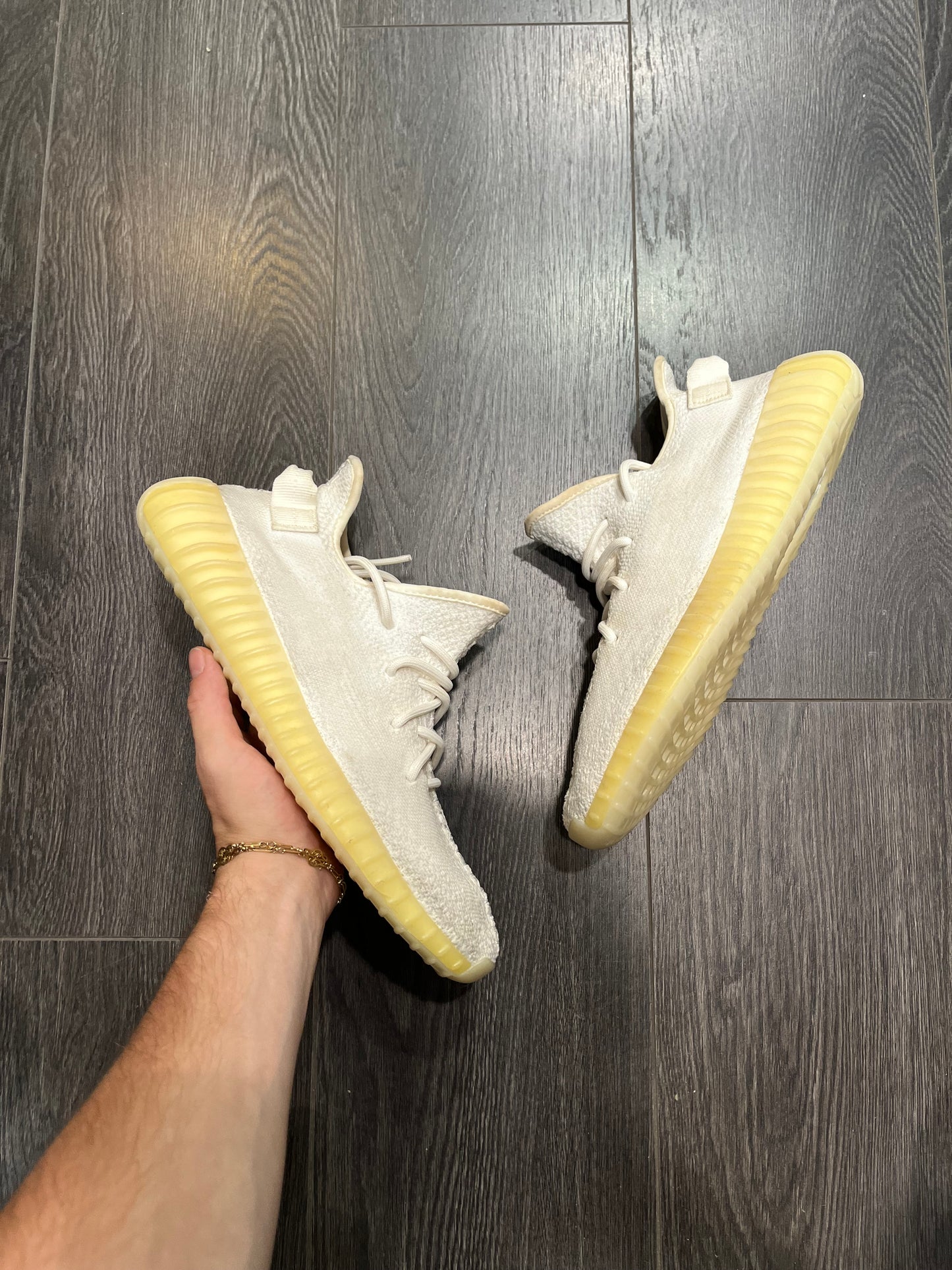 Yeezy 350 V3 Cream
