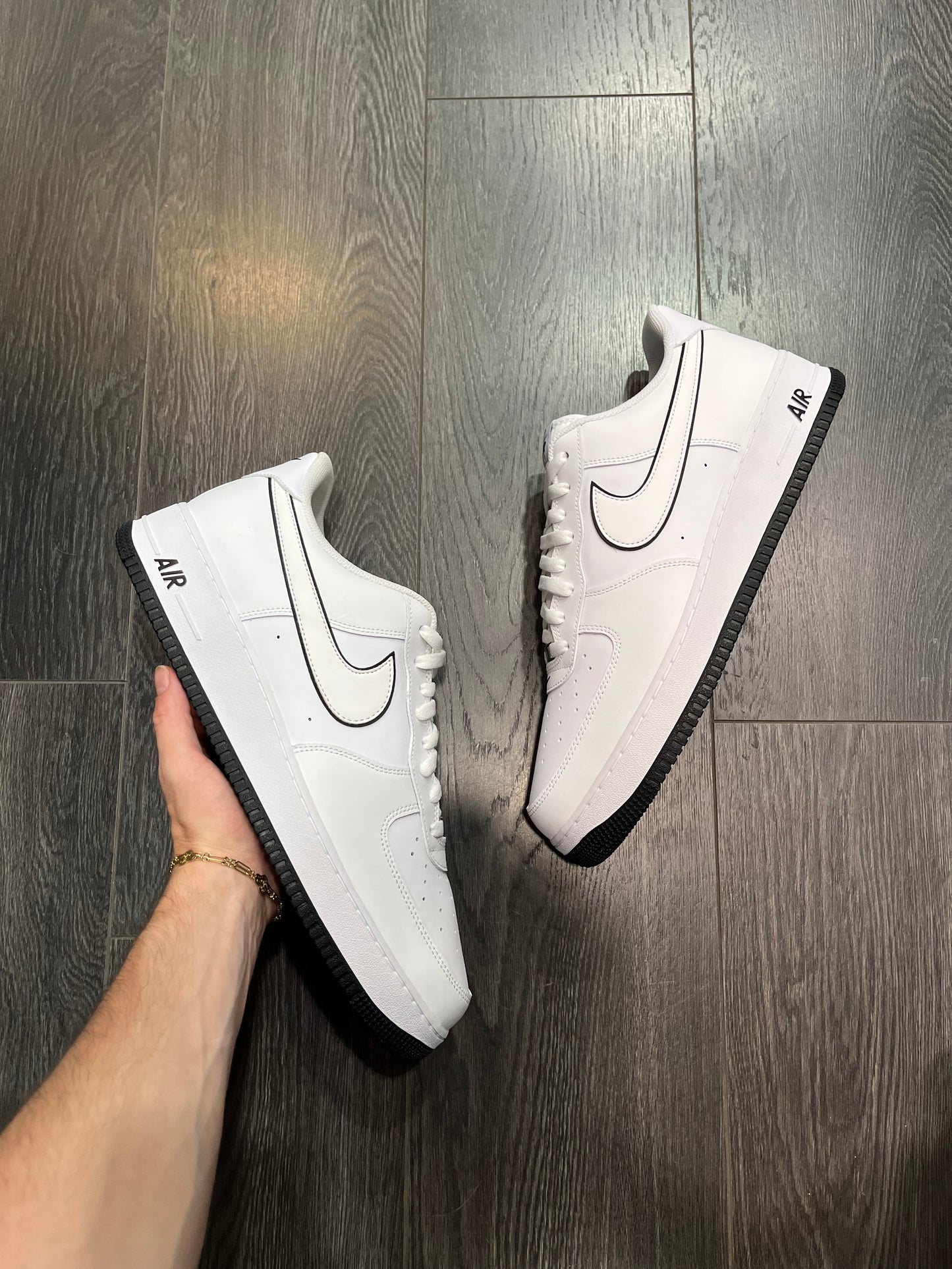 Nike Air Force 1 White