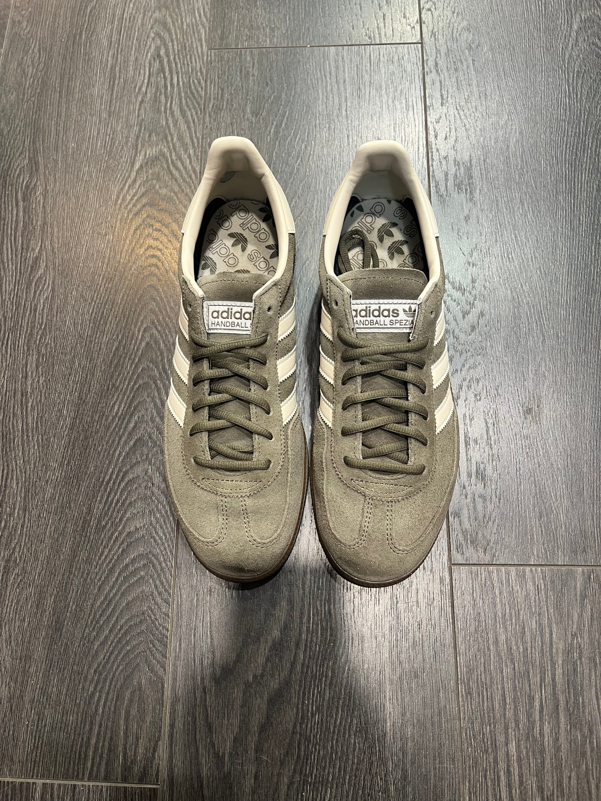 Adidas Spezial Olive