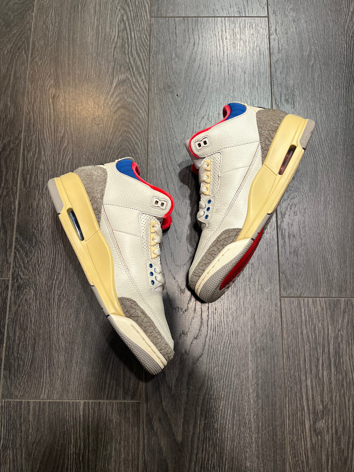 Air Jordan 3 Seoul