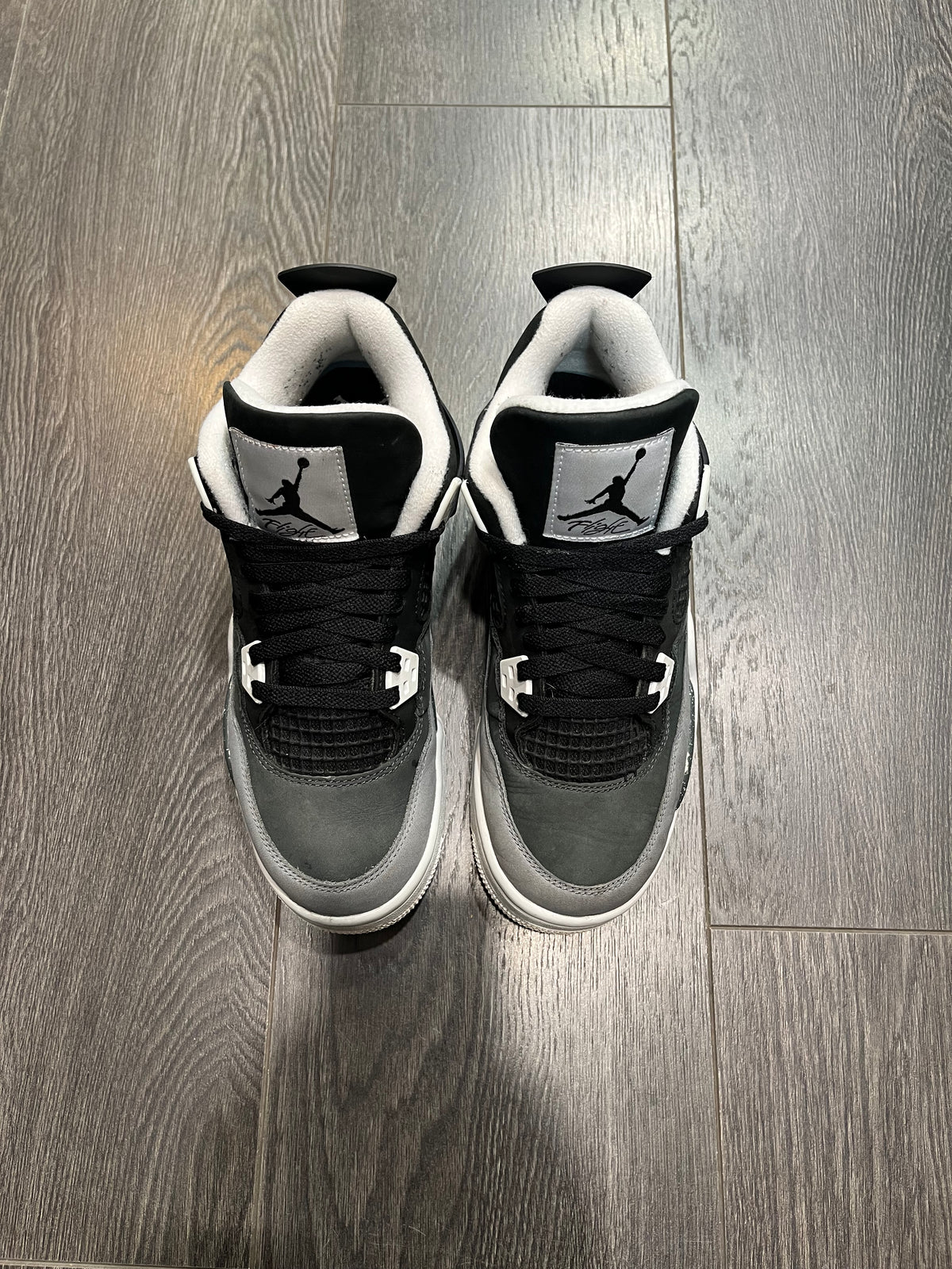 Air Jordan 4 Fear